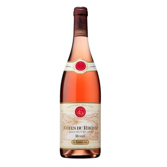 Côtes du Rhône AOP, rosé