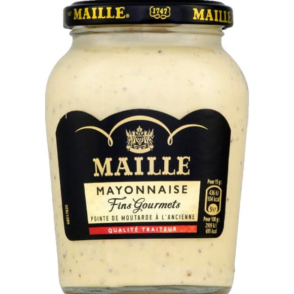 Mayonnaise Fins Gourmets, Qualité Traiteur