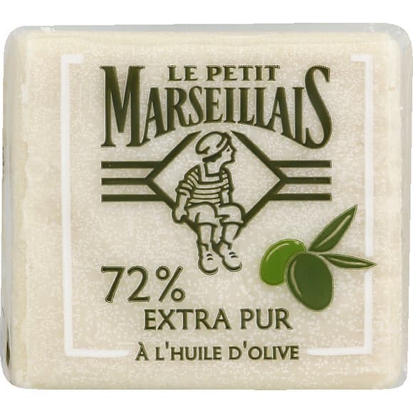 Savon extra pur, A l'huile d'olive