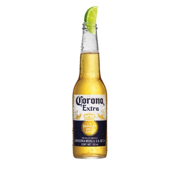Corona Bière Extra 4 6%vol La cerveza mas fina Monoprix fr