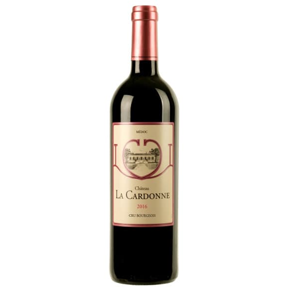 AOC Bordeaux vin rouge
