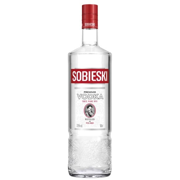 Vodka, 37,5%Vol.