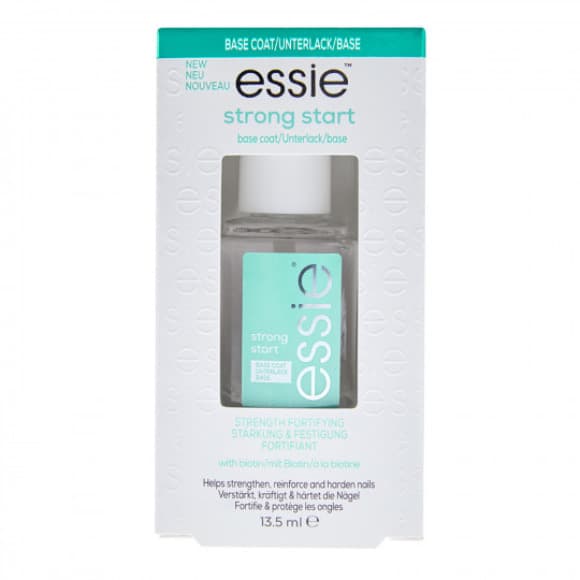 Essie - Base coat Strong strat - fortifiant