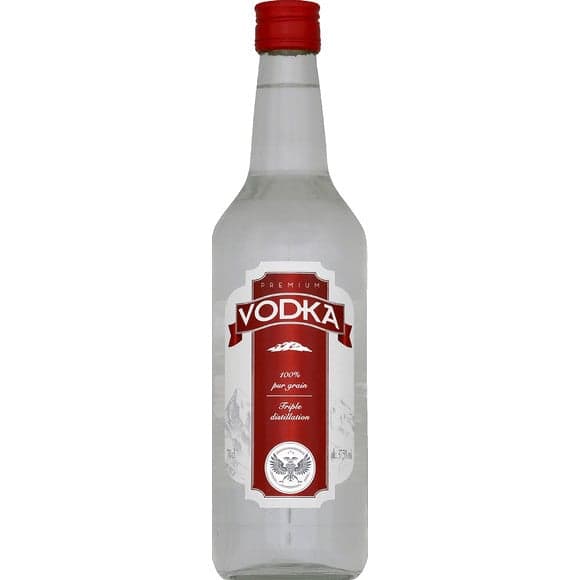 Vodka 37,5% vol.