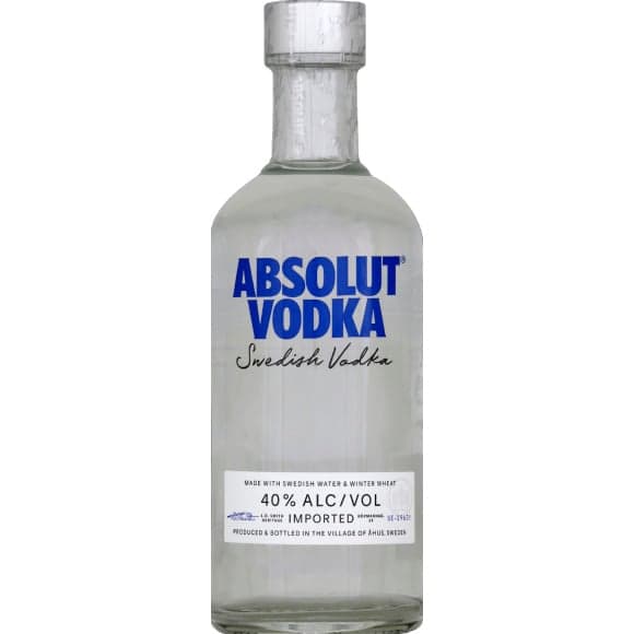 Vodka, 40% vol.