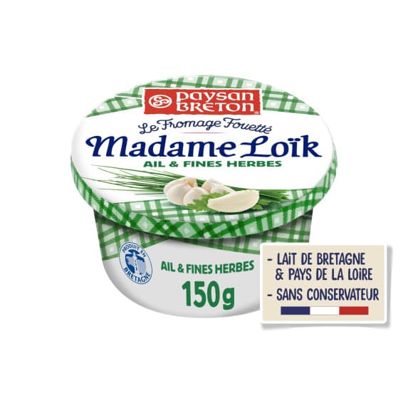 Mme loik from fouette afh 150g