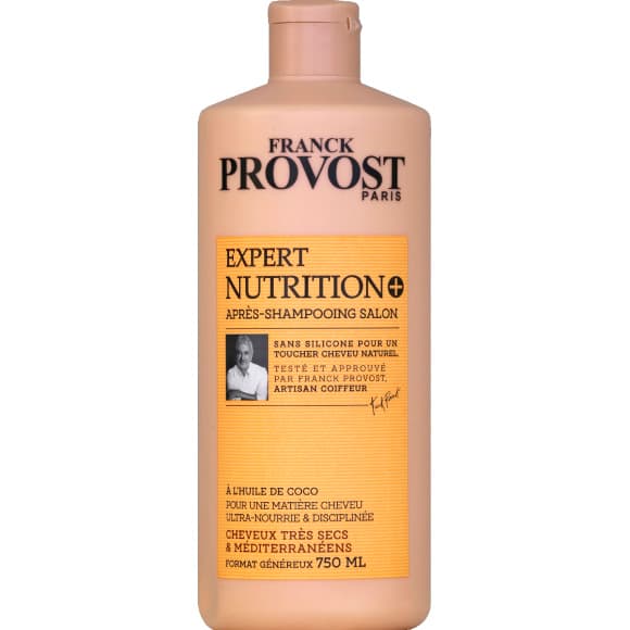Après-shampooing Soin Professionnel ultra-nutrition