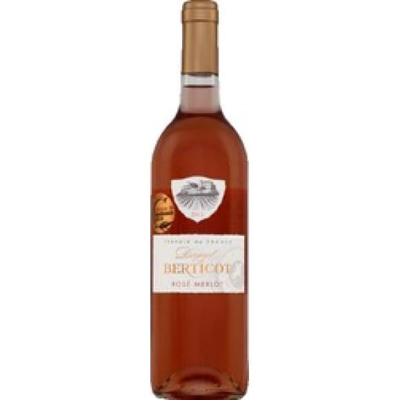 Vin de Pays de l'Atlantique IGP, rosé