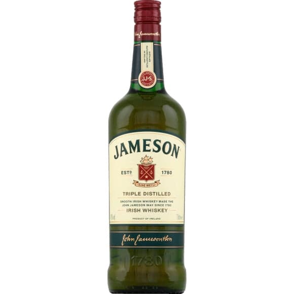 Whisky Jameson 40 % vol.