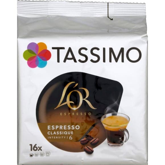 L Or Espresso classique