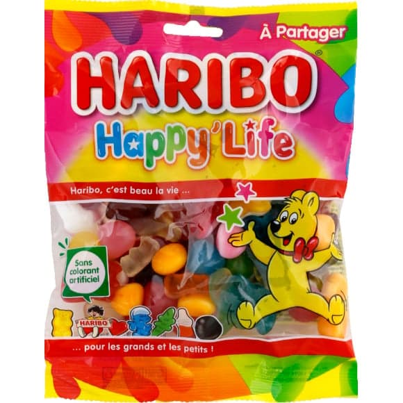 Bonbons Happy'Life