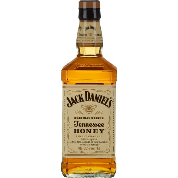Whisky USA Tennessee Honey 35 % vol.