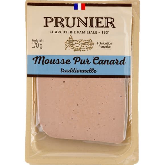 Mousse Pur Canard
