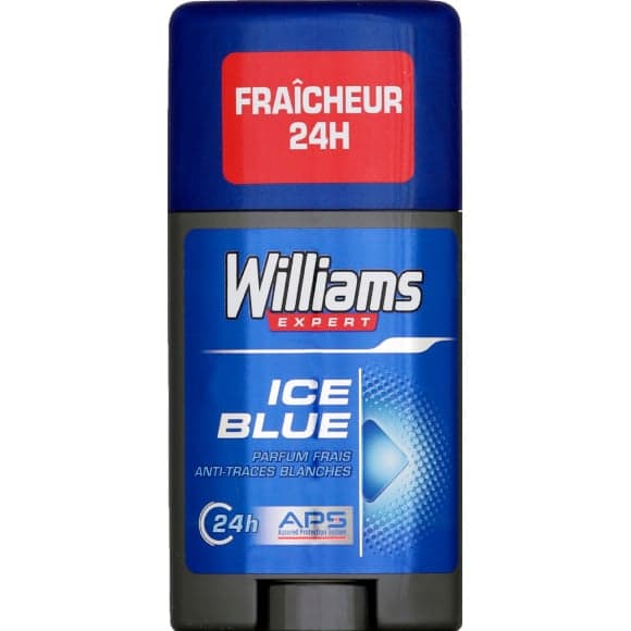 Déodorant Ice Blue 24 h anti traces blanches - Expert