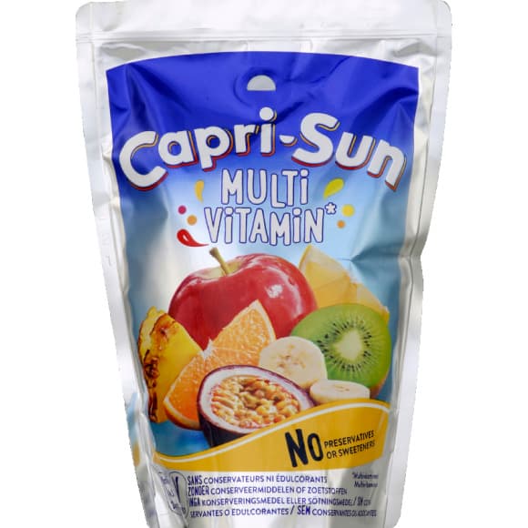 Capri Sun Multivitamine
