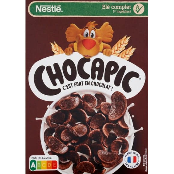 Chocapic Céréales au chocolat