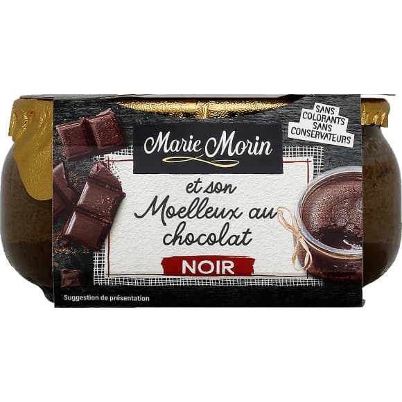 Moelleux chocolat