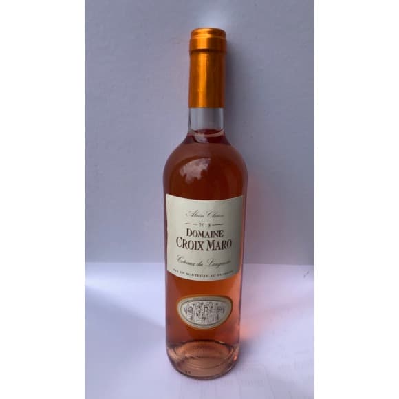 Coteaux du Languedoc, vin rosé