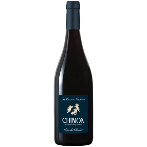 Chinon AOP, rouge