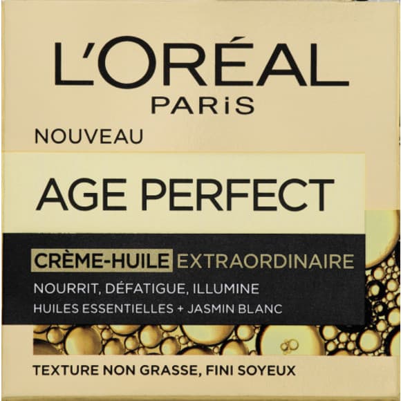 Crème-huile extraordinaire - Age Perfect