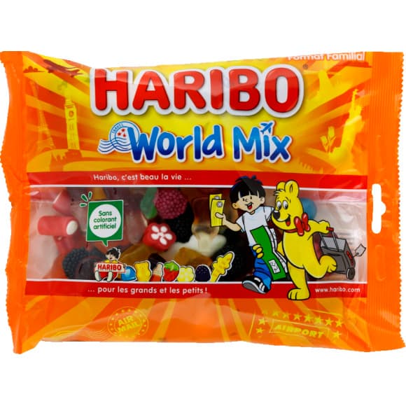 Bonbons World Mix