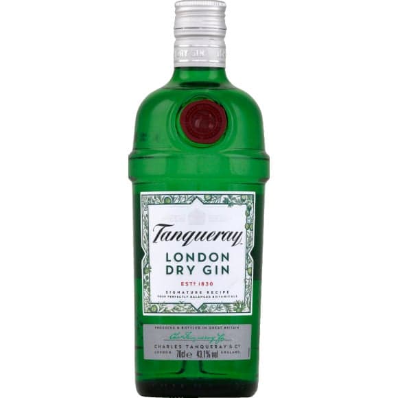 London Dry Gin 43,1% vol.