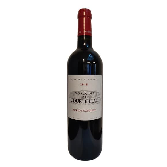 Bordeaux Superieur AOP, rouge