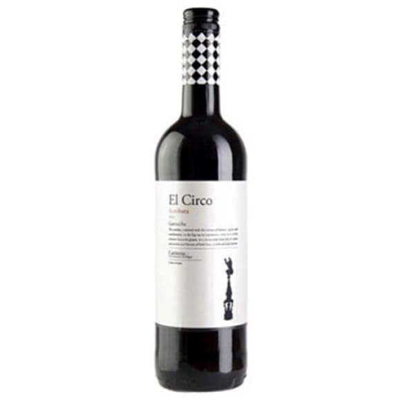 Carinena, vin rouge d'Espagne