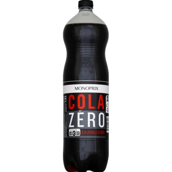 Cola zéro