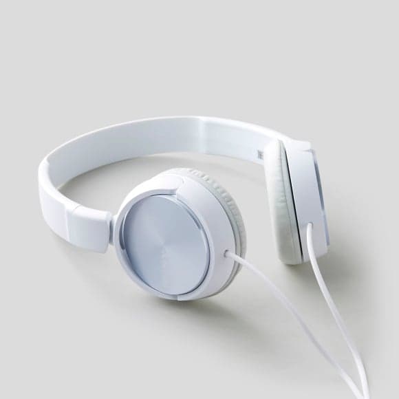Casque audio MDR-ZX310 blanc