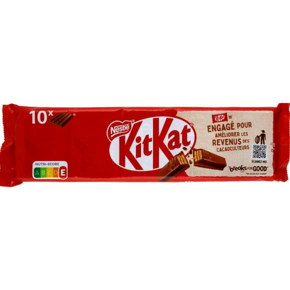 KitKat x10