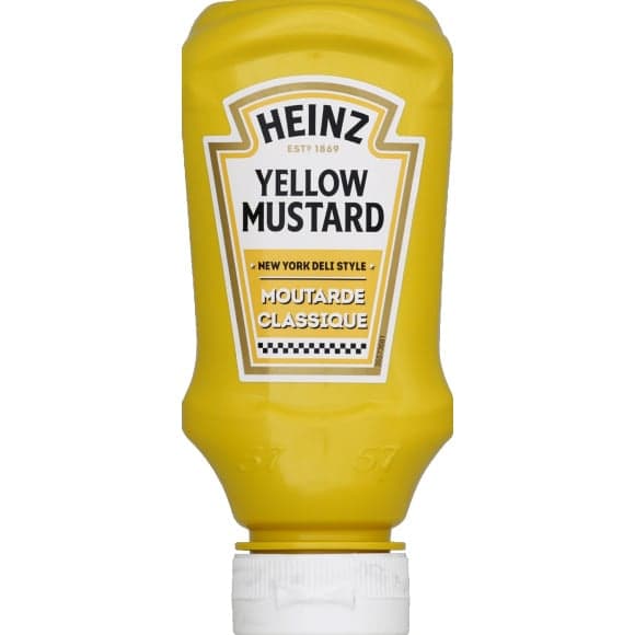 Yellow Mustard Classic