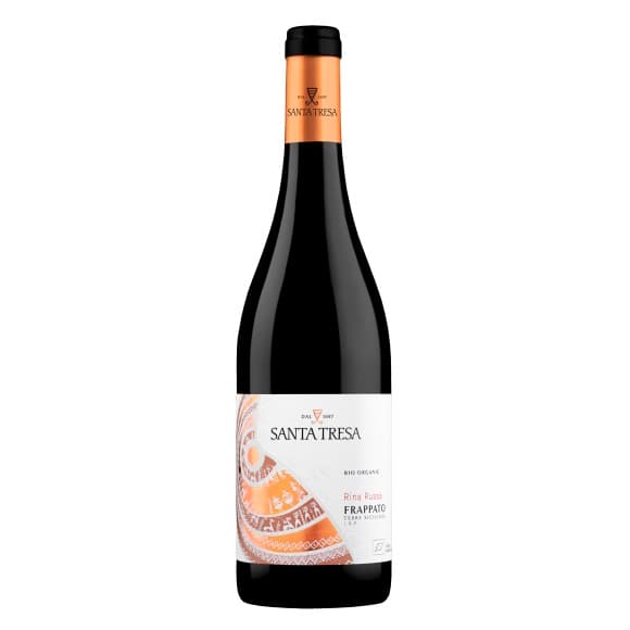 Vin italien Santa Tresa Frappato rouge bio (IGP Terre Siciliane)