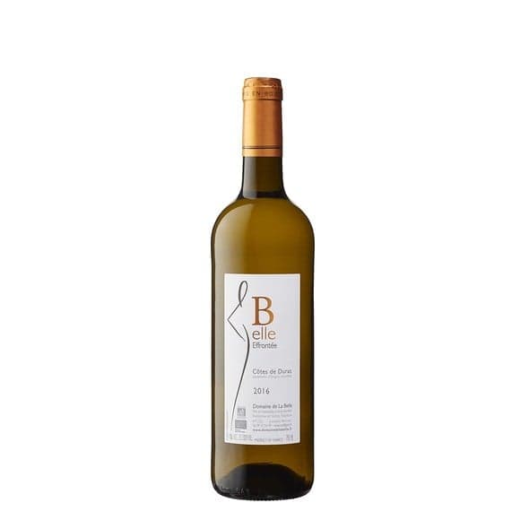 AOC Côtes de Duras Blanc Sec, Cuvée l Effrontée Vin, Bio