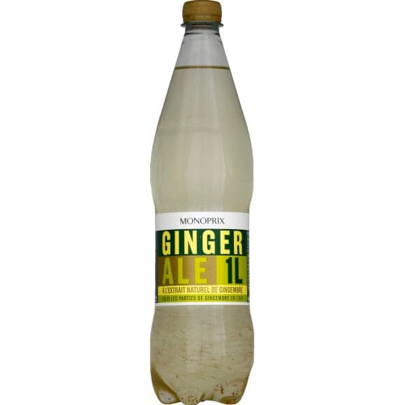 Soda Ginger Ale