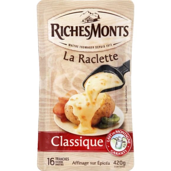 Raclette Classique