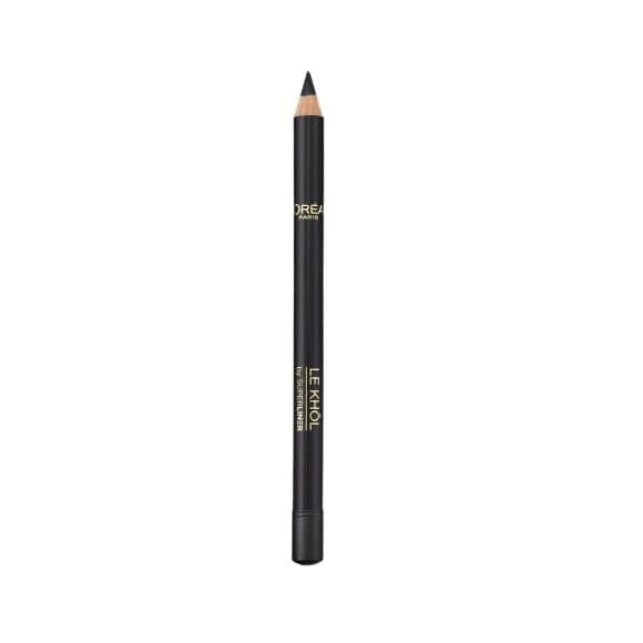 L Oréal Paris Khol Super Liner - 101- Midnight Black