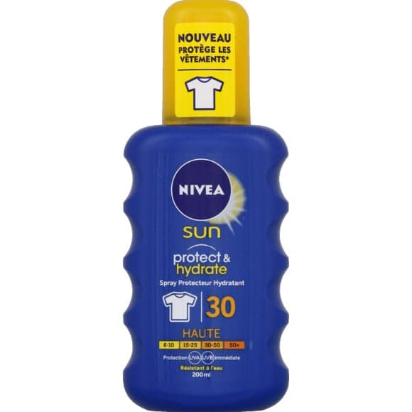 Spray protecteur Protect & Hydrate SPF 30