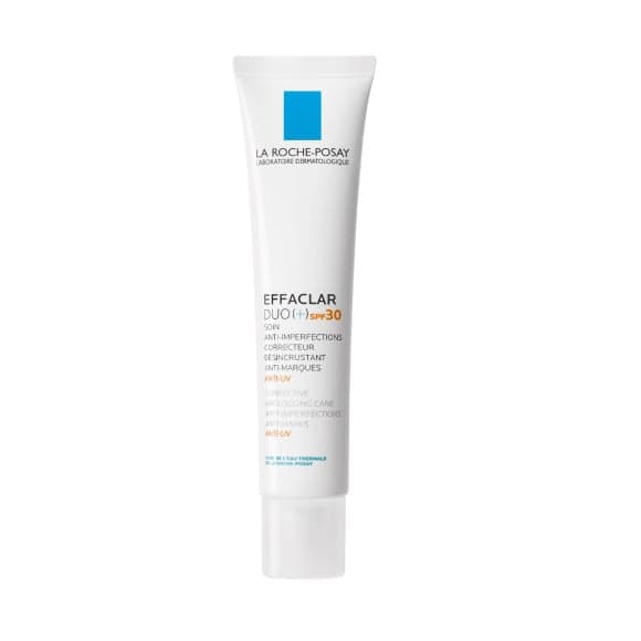 Effaclar duo + SPF30 soin anti-imperfections
