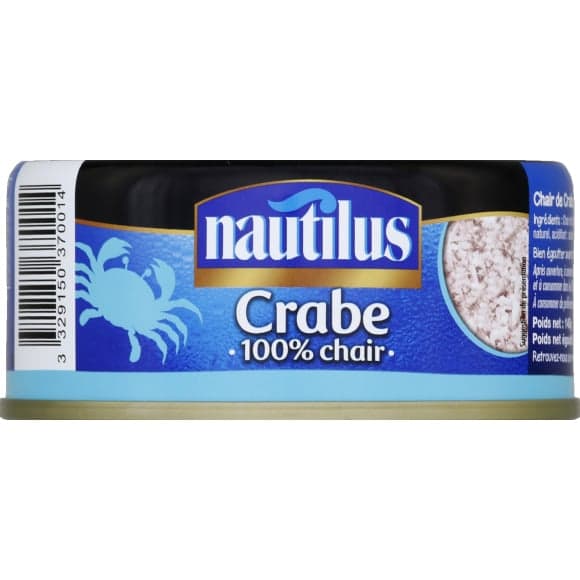 Crabe 100% chair