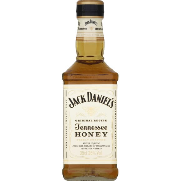 Jack daniel s tennessee honey 35% vol.