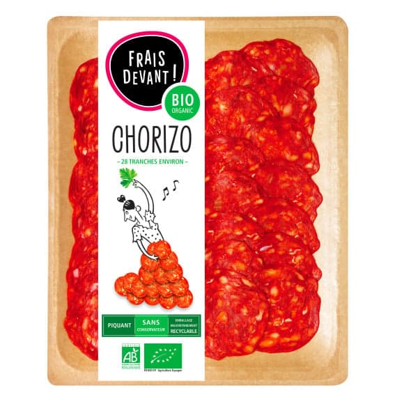 Chorizo bio