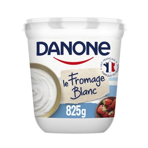 Fromage blanc Nature 3%MG