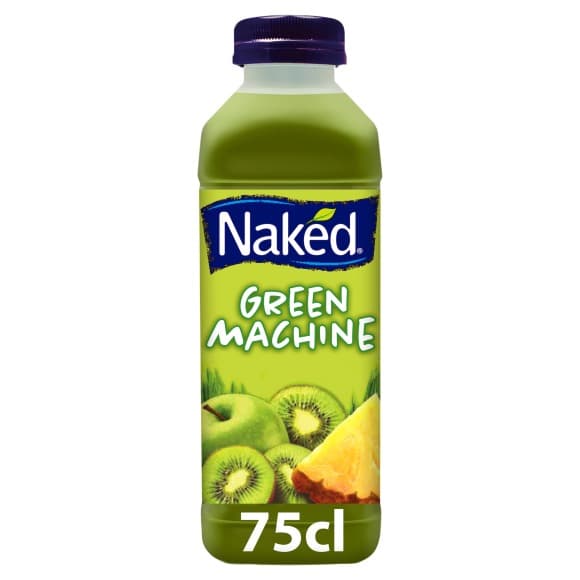 Smoothie Green Machine antioxidant