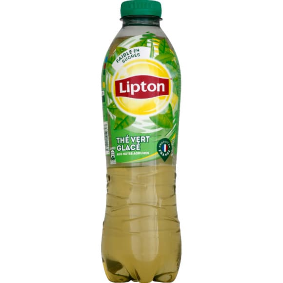 Lipton green agrumes