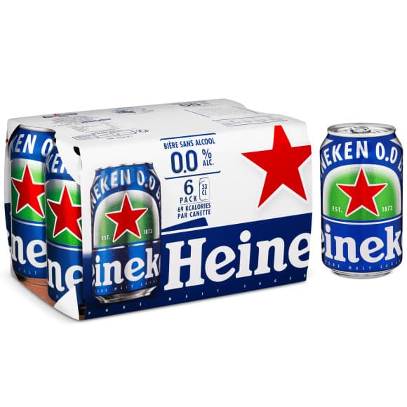 Heineken 00 , 0,00