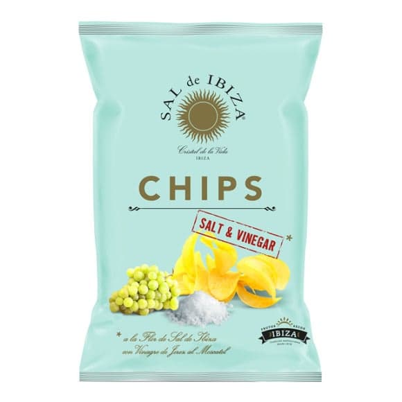 Chips sel & vinaigre