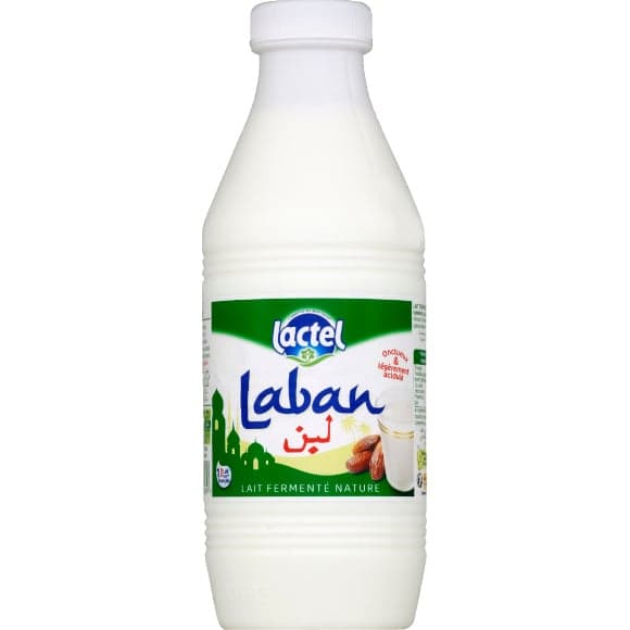 Lait fermenté Laban