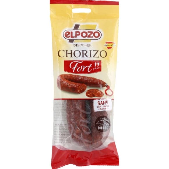 Chorizo sarta fort