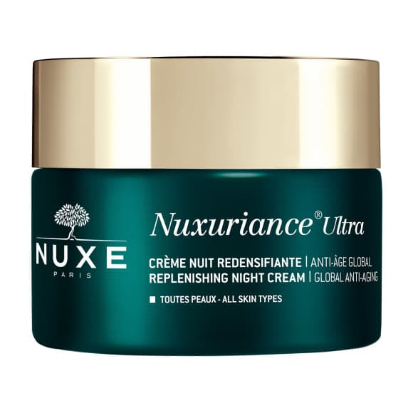 Nuxuriance Ultra Crème Nuit Redensifiante Anti-Age Global